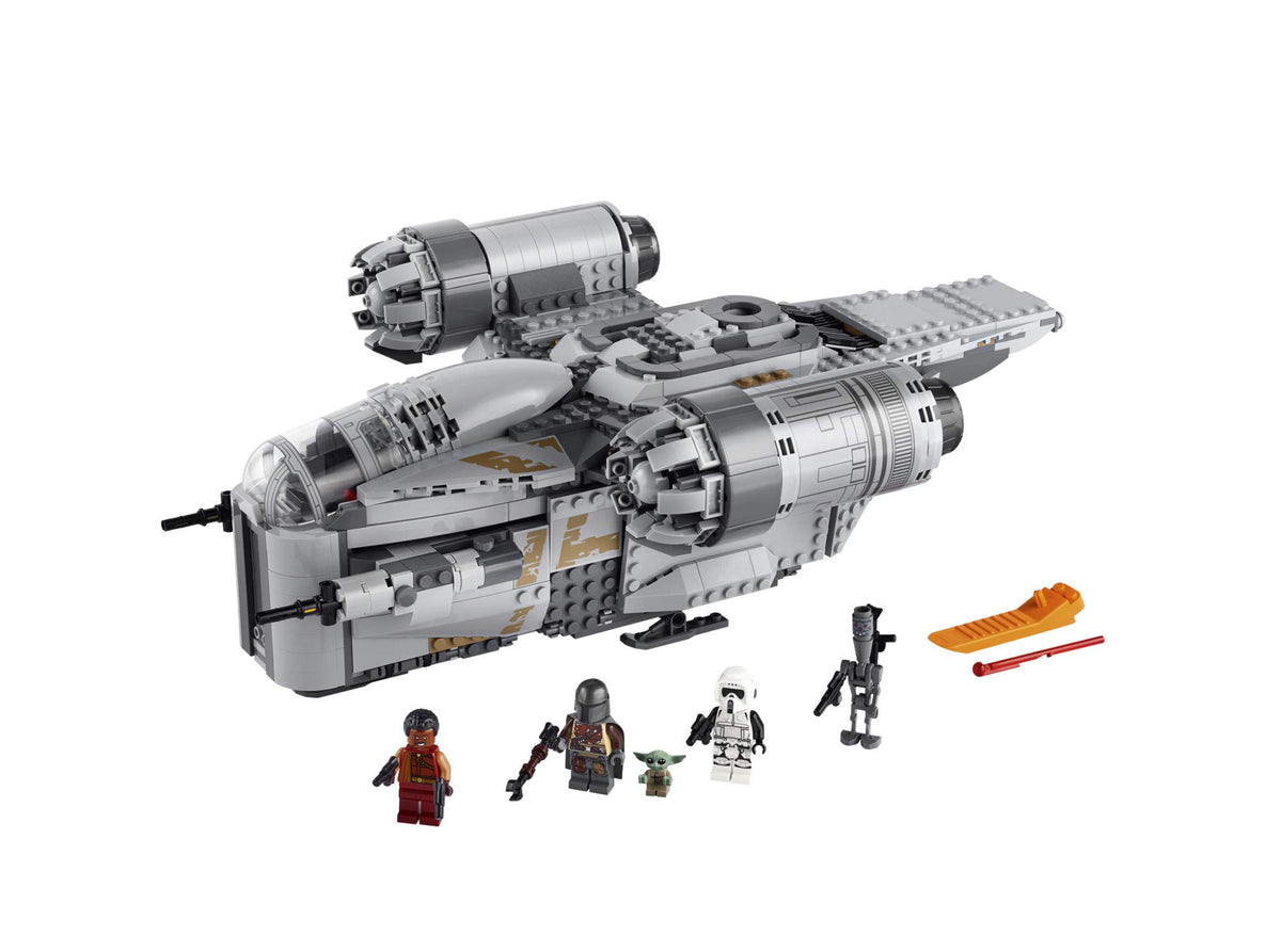 Star Wars Starship Toy with Minifigure B872