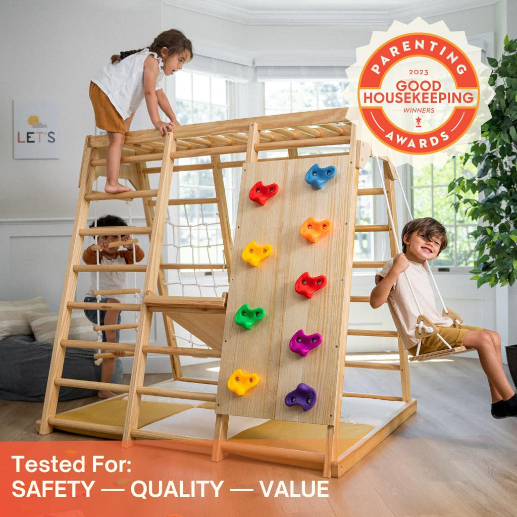 Indoor Jungle Gym for Kids A338657