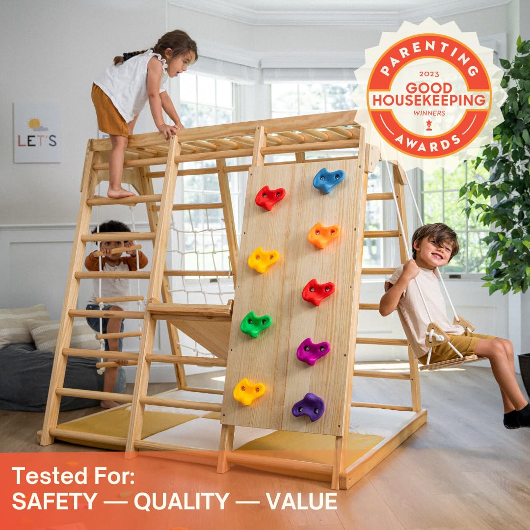 Indoor Jungle Gym for Kids A338657