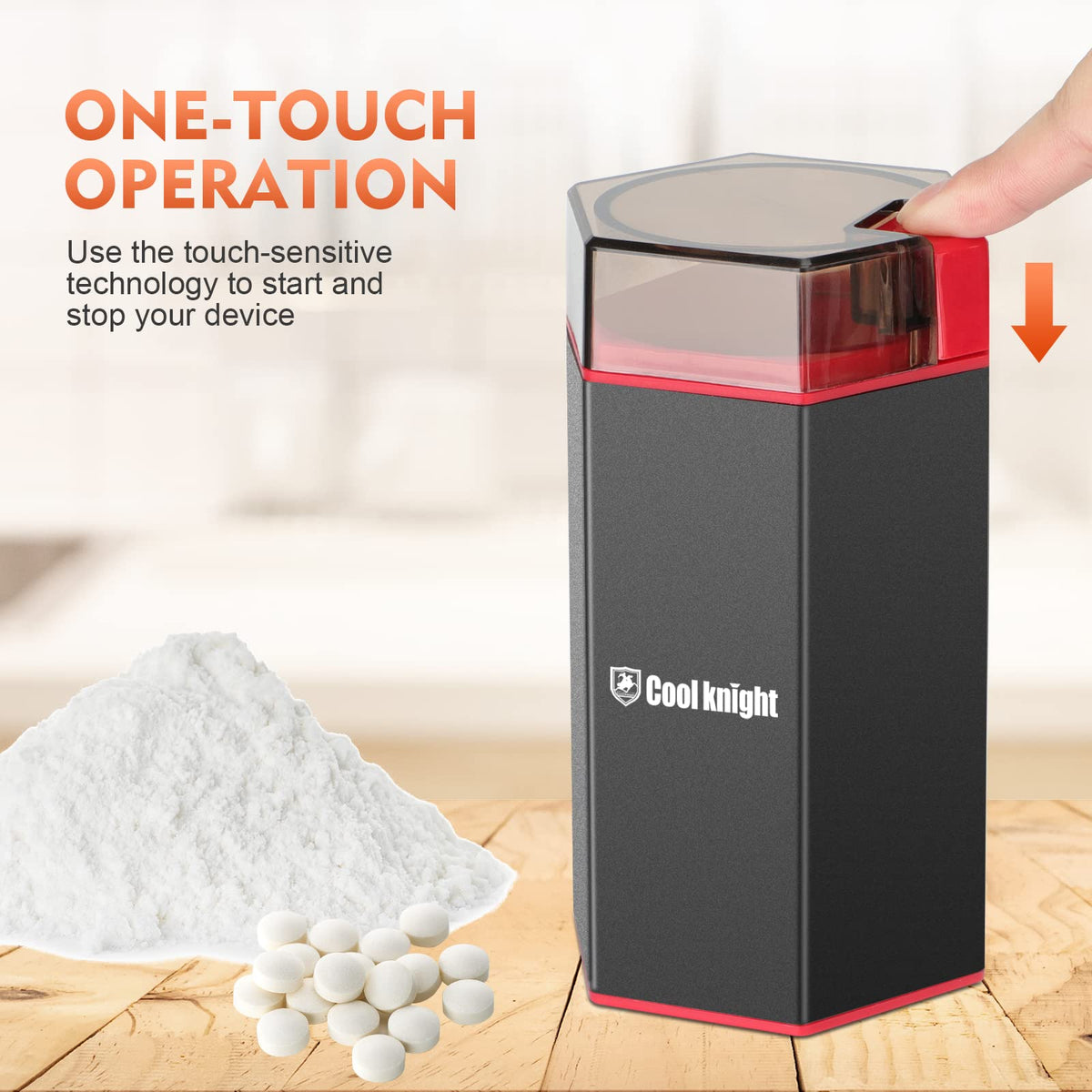 Electric Pill Crusher R220795