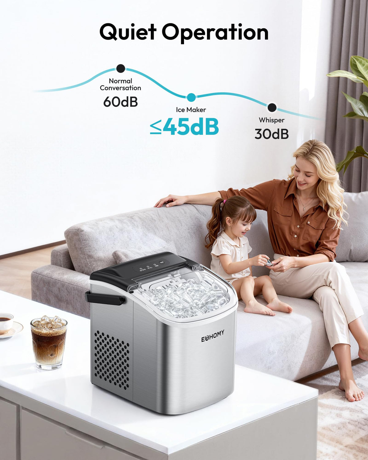 Ice Maker Machine N9110