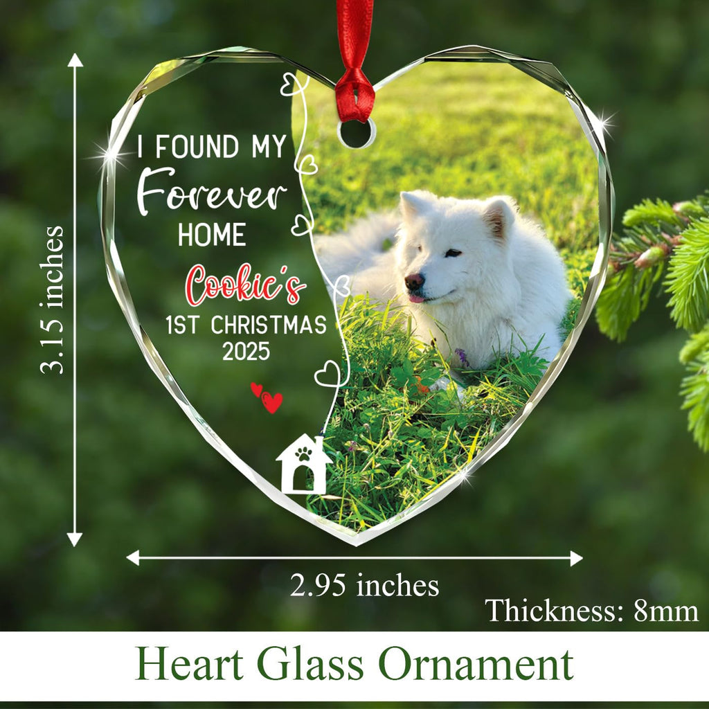 Glass Christmas Ornaments S984324