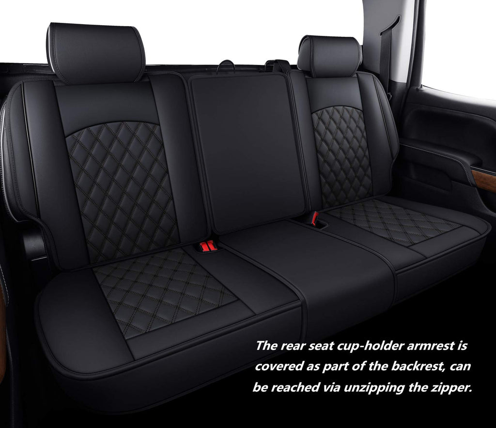 Seat Covers E49249