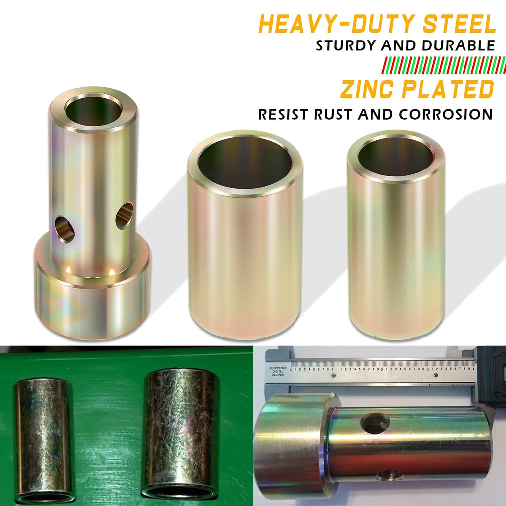 Quick Hitch Bushing Kit with Top Link and Lynch Pin L3039