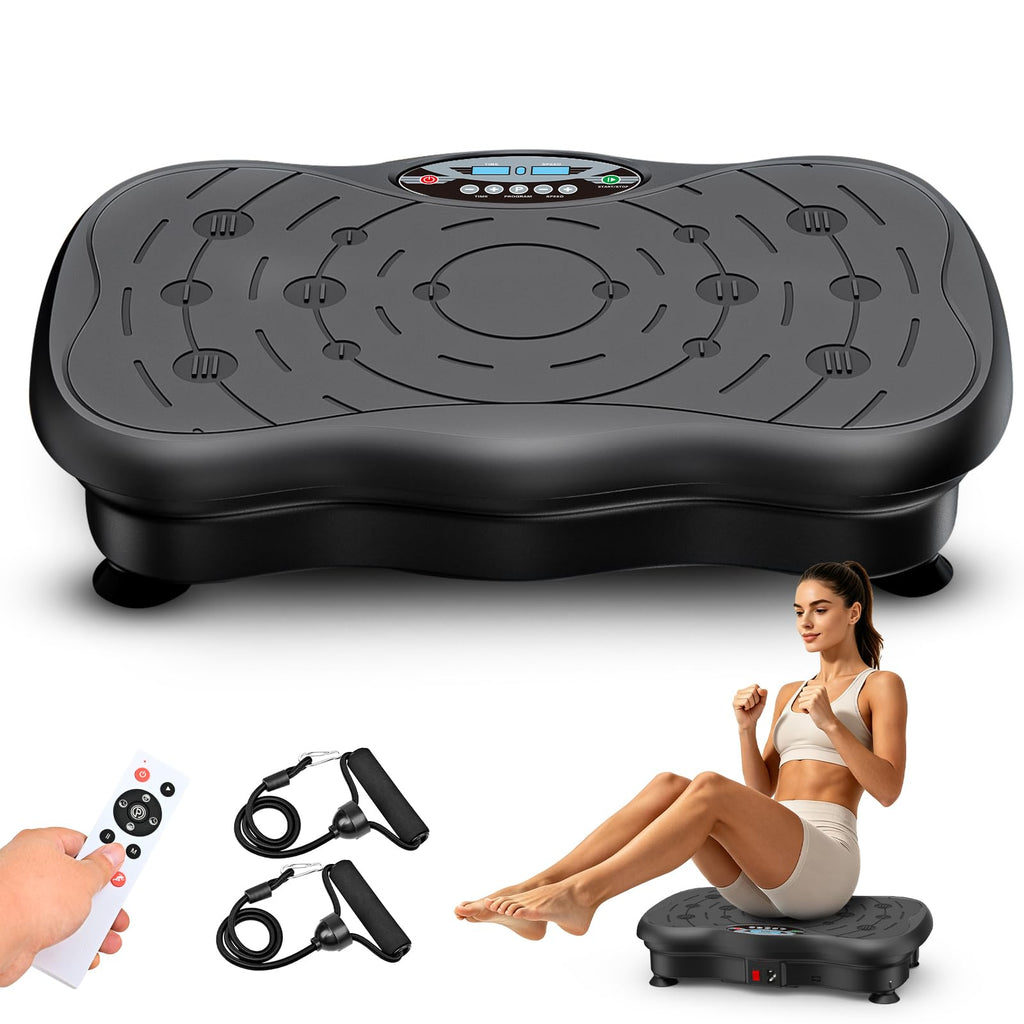 Vibration Plate Exercise Machine Y976