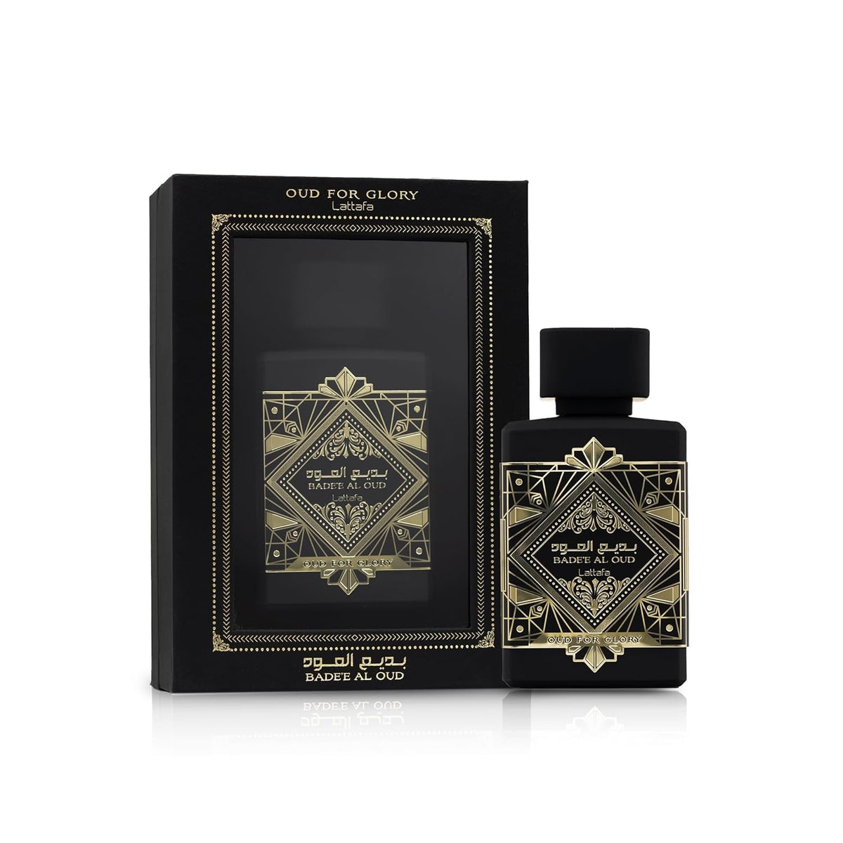 Oud Eau de Parfum Spray 3.4 Ounce S6595