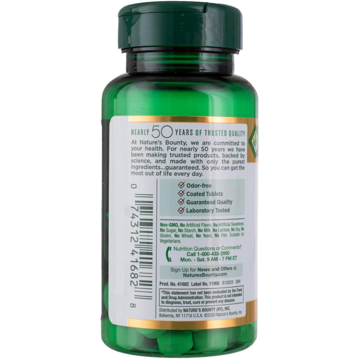 Garlic Tablets 2000mg 120 Count R498