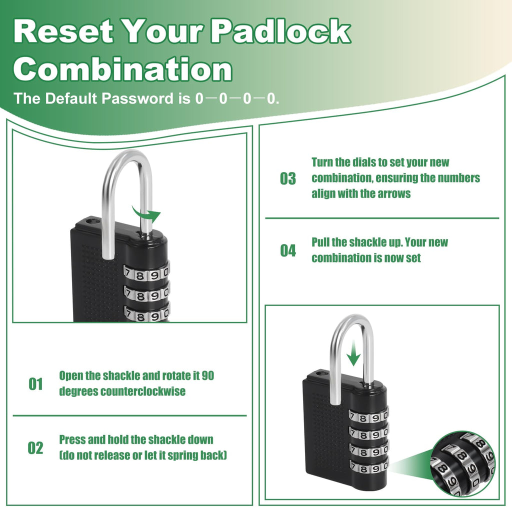 Gas Can Holder Rack with Combination Lock, 5 Gallon X548