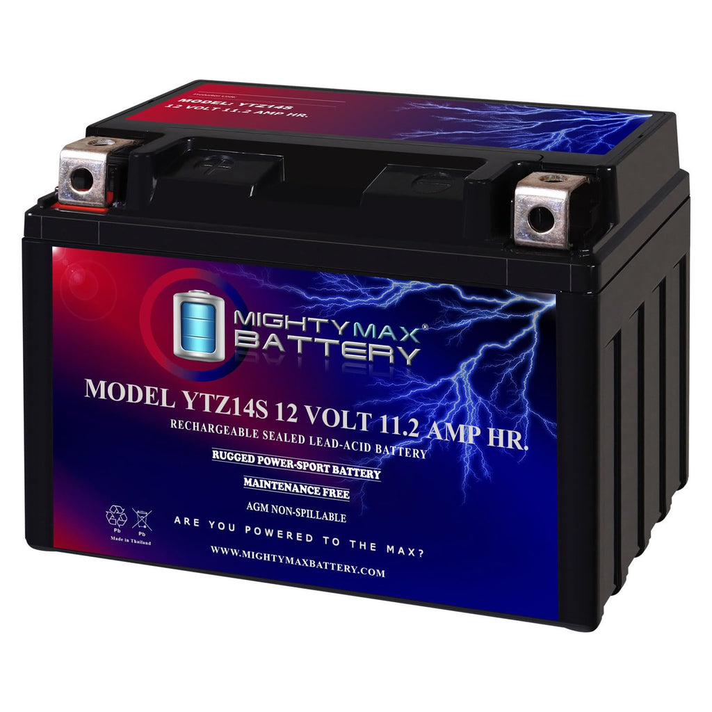 12v 11.2Ah 230CCA Battery V9844