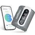 Wireless Bluetooth Blood Pressure Monitor with Large Cuff T364