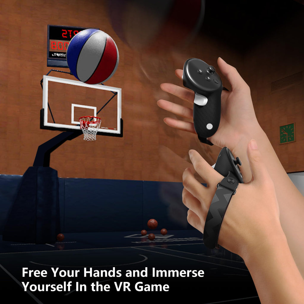 Controller Grips Cover and Handle Attachments J464