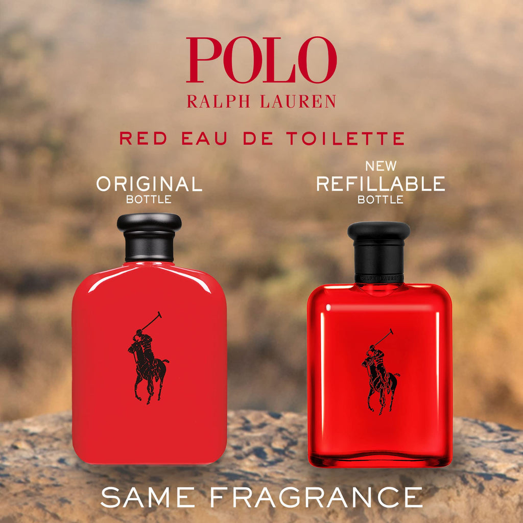 Polo Red Eau de Toilette F5652