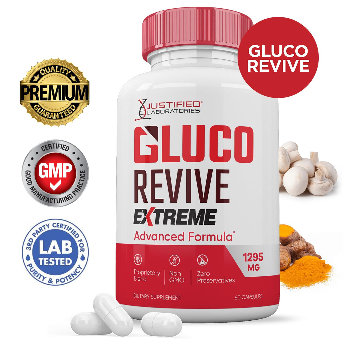 180 Capsules Turmeric Berberine Resveratrol Garlic Bitter Melon Milk Thistle J7167