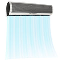 36 Inch Stainless Steel Air Curtain Door Fan M224