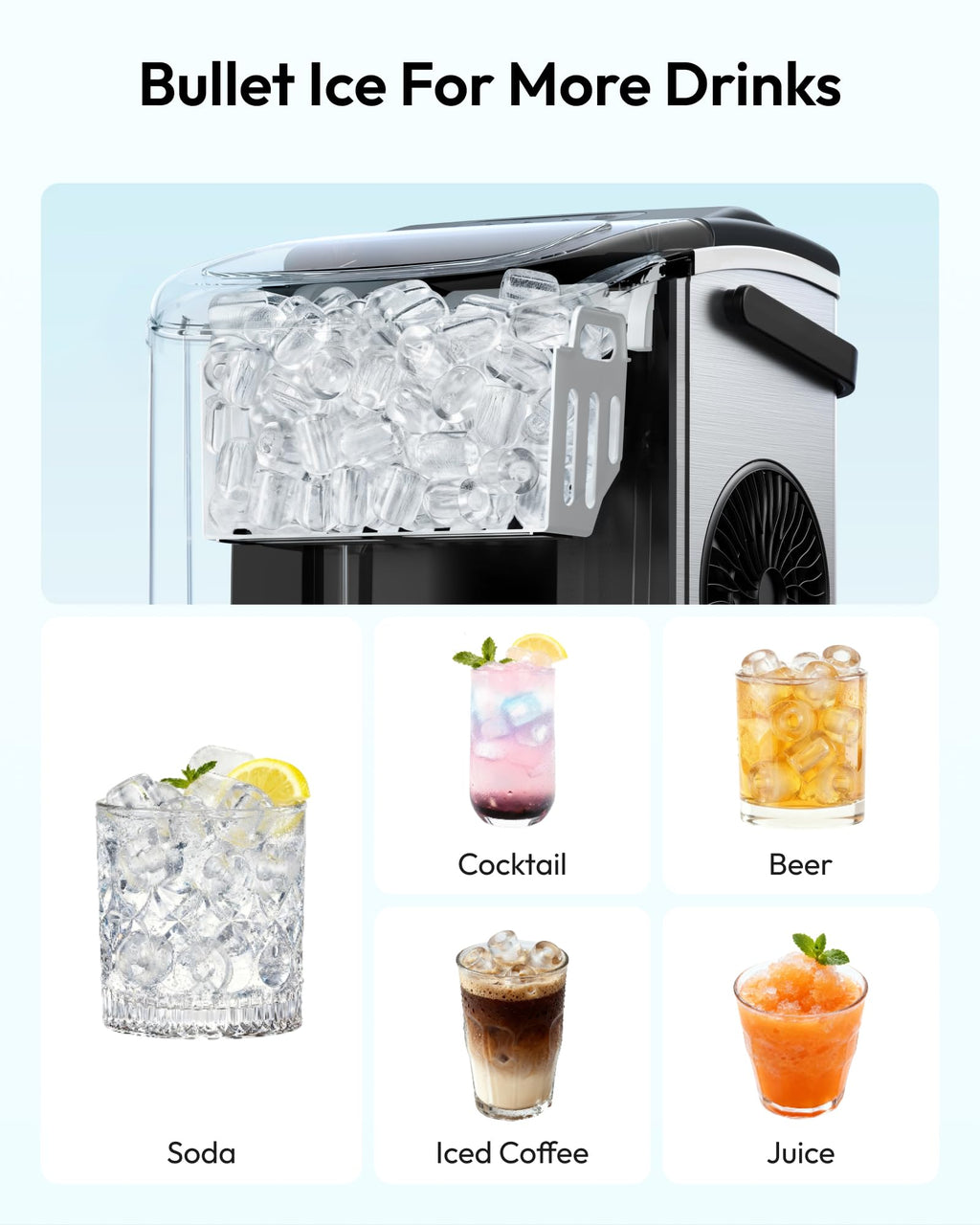 Ice Maker Machine N9110