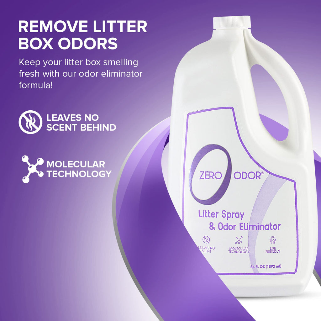 Cat Litter Deodorizer Refill 64 oz R26256