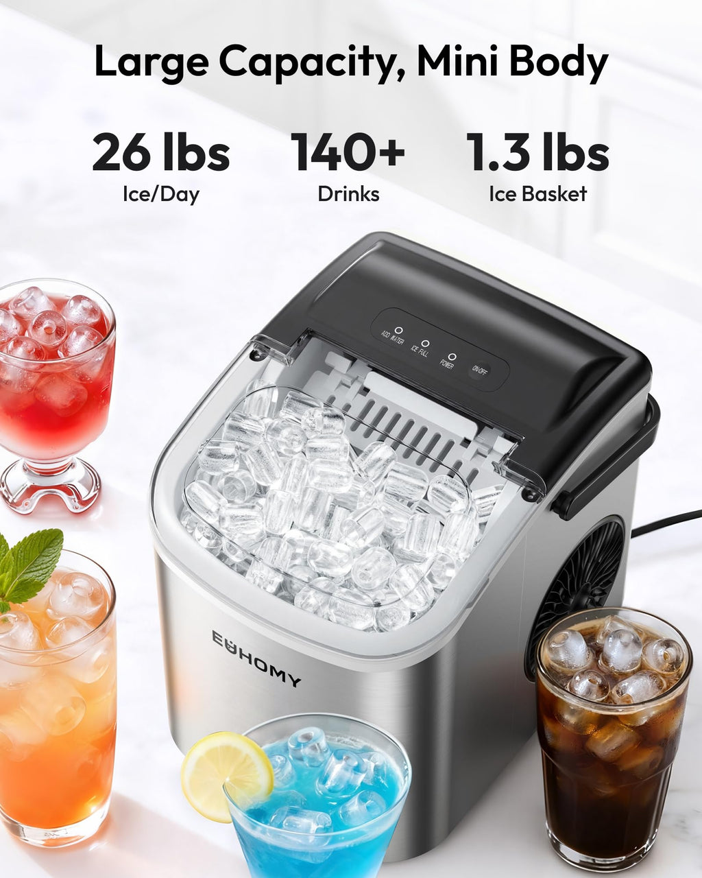 Ice Maker Machine N9110