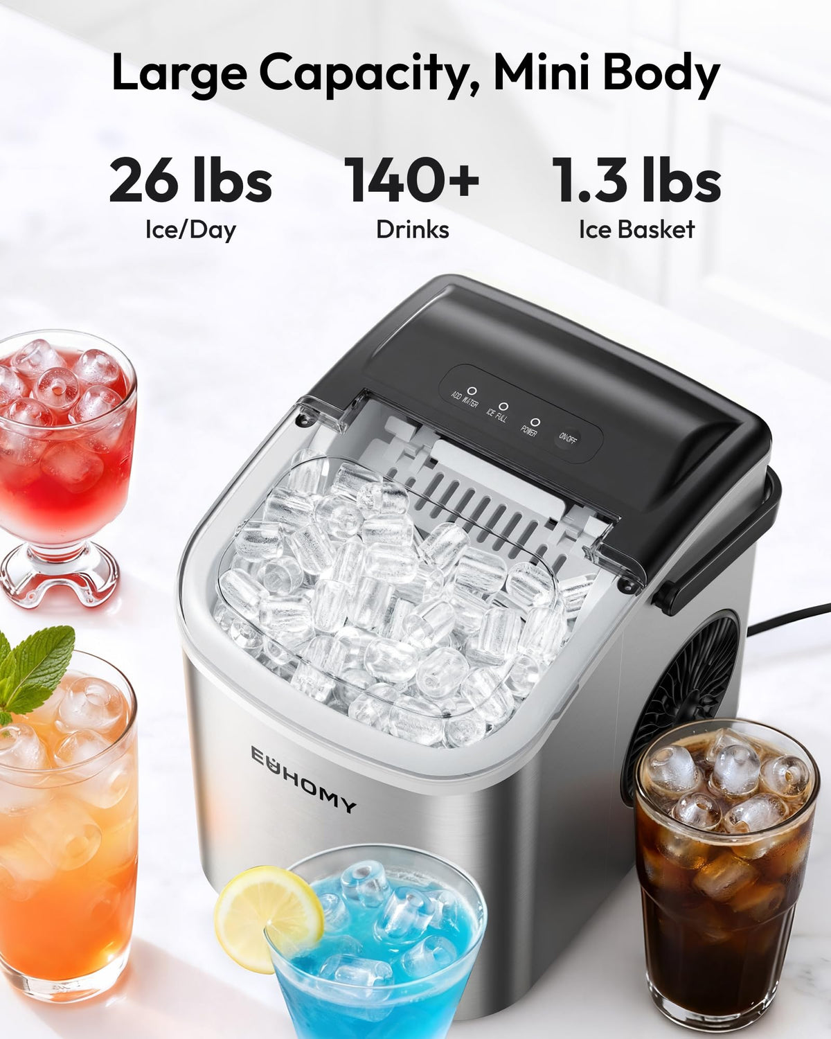 Ice Maker Machine N9110
