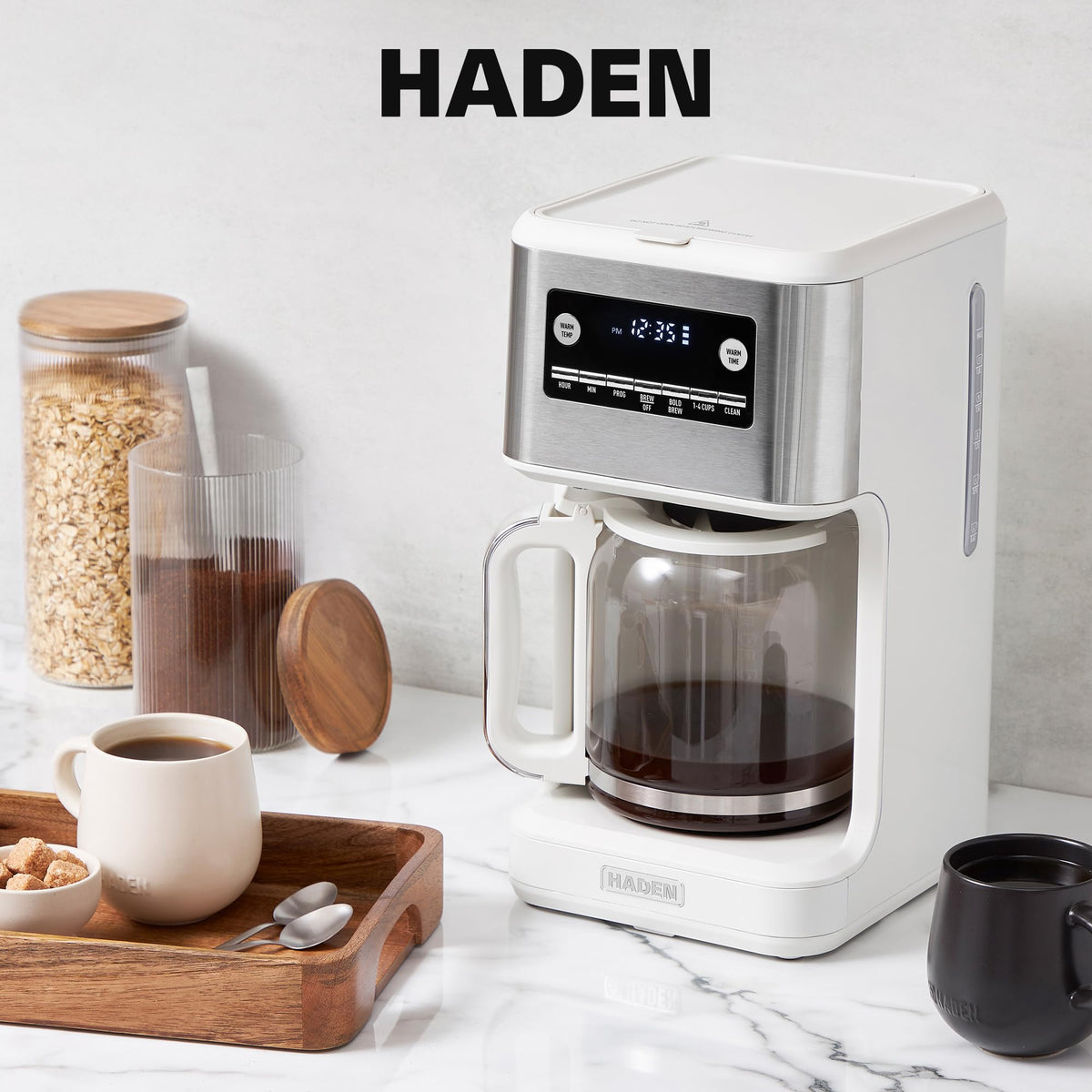 14 Cup Programmable Drip Coffee Maker Q9788