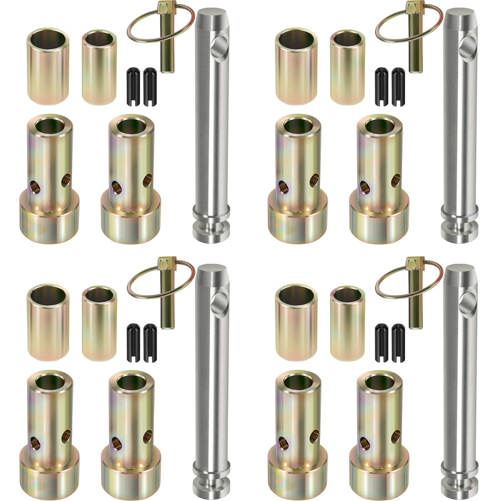 Quick Hitch Bushing Kit with Top Link and Lynch Pin L3039