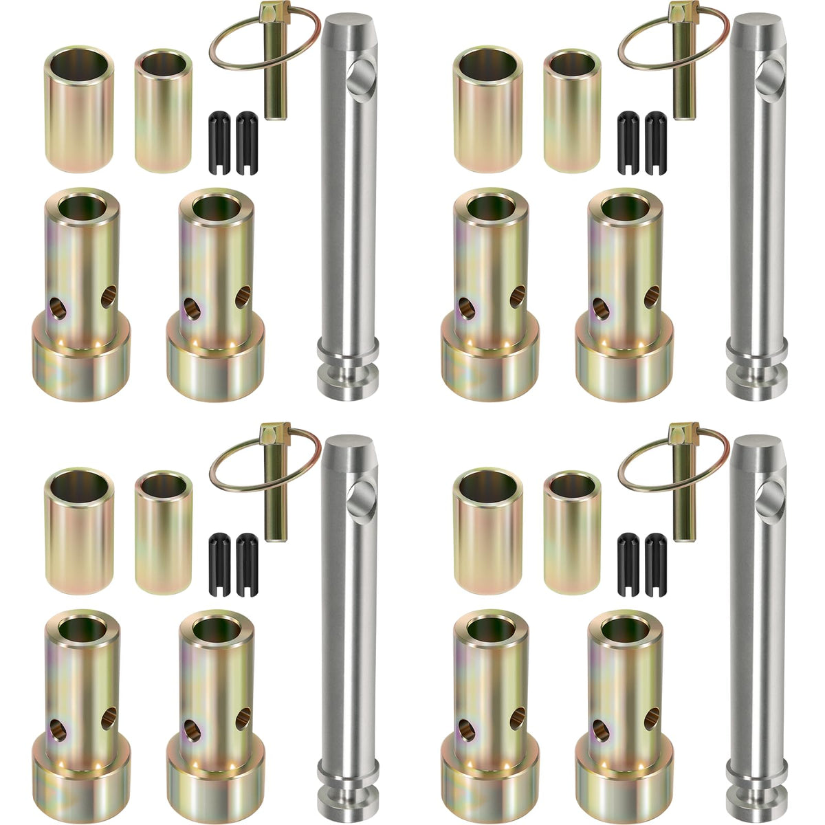 Quick Hitch Bushing Kit with Top Link and Lynch Pin L3039