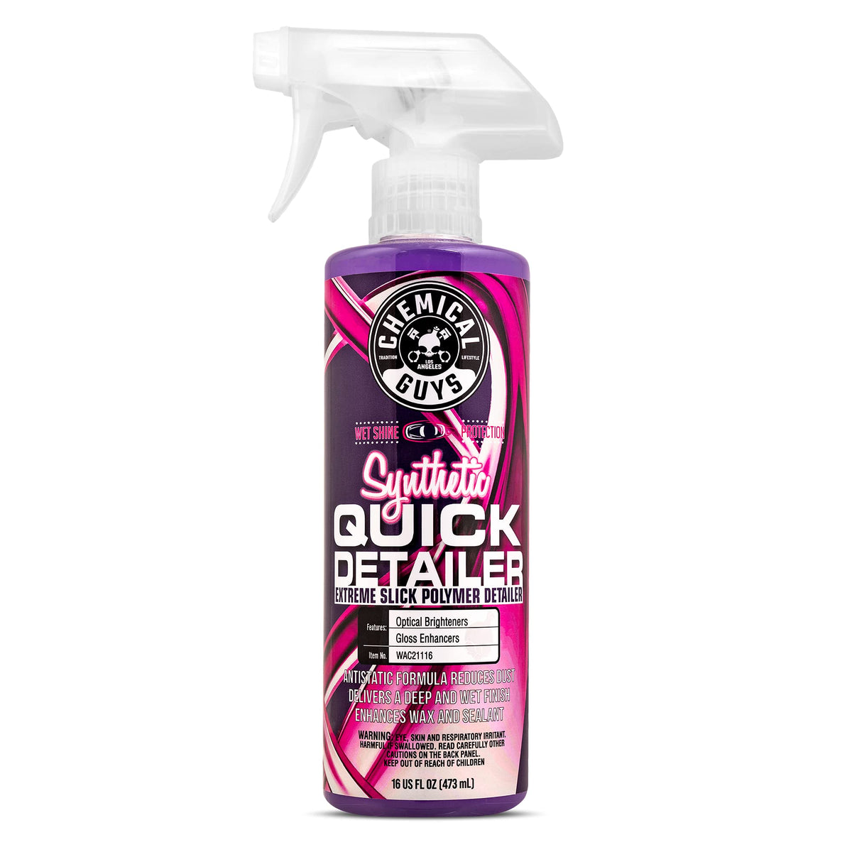 16 oz High Gloss Spray O783