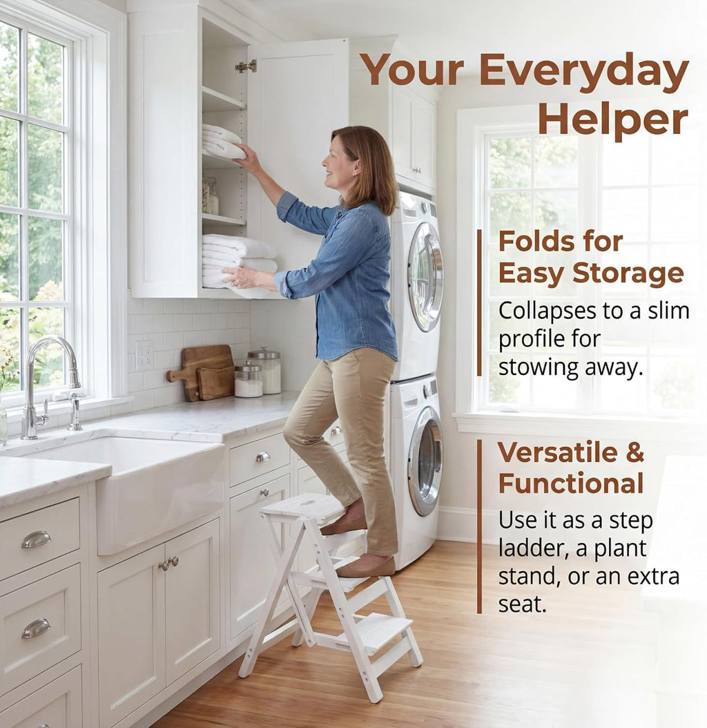 Step Stool G976