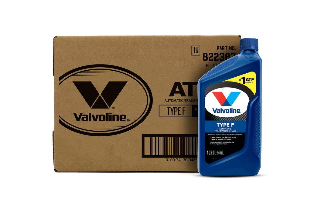 Type F Automatic Transmission Fluid 1 QT Case of 6 T354624