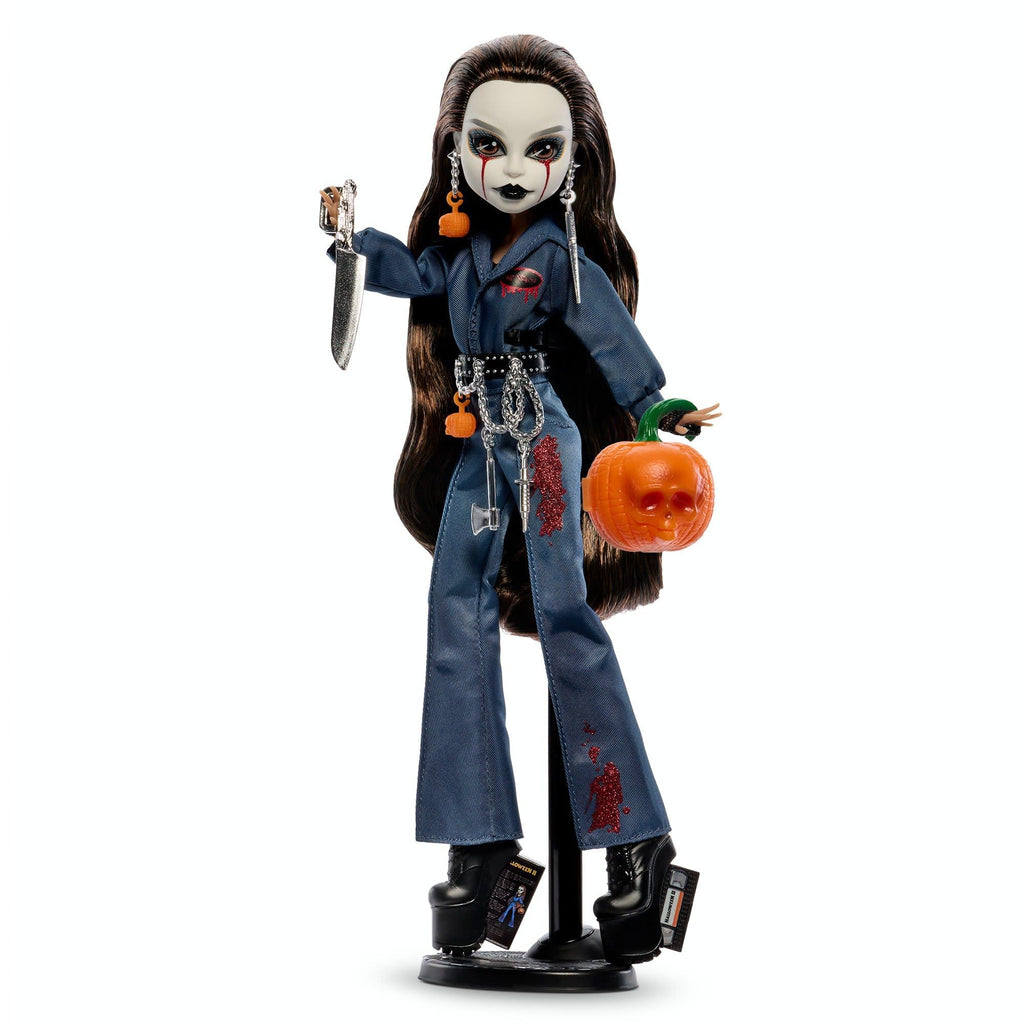 Michael Myers Doll 10.5-Inch Collectible with Accessories R369532