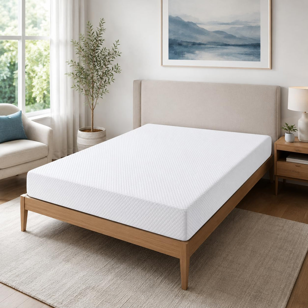 8 Inch Twin Memory Foam Mattress I258