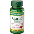 Garlic Tablets 2000mg 120 Count R498