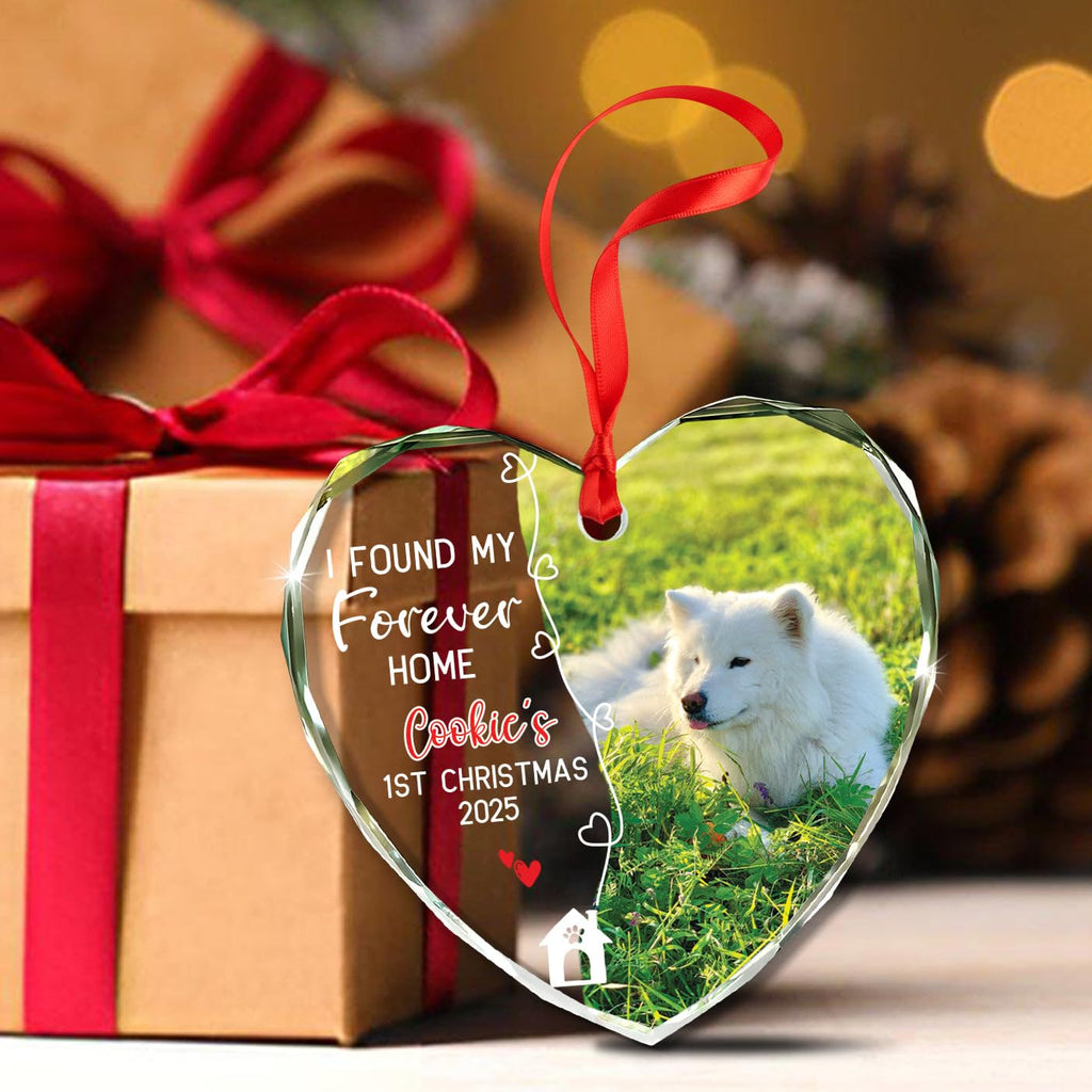 Glass Christmas Ornaments S984324