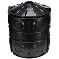 50 Gal. Flo Stormwater Dry Well System Kit with 3 Side Panels & 1 Cover H985142