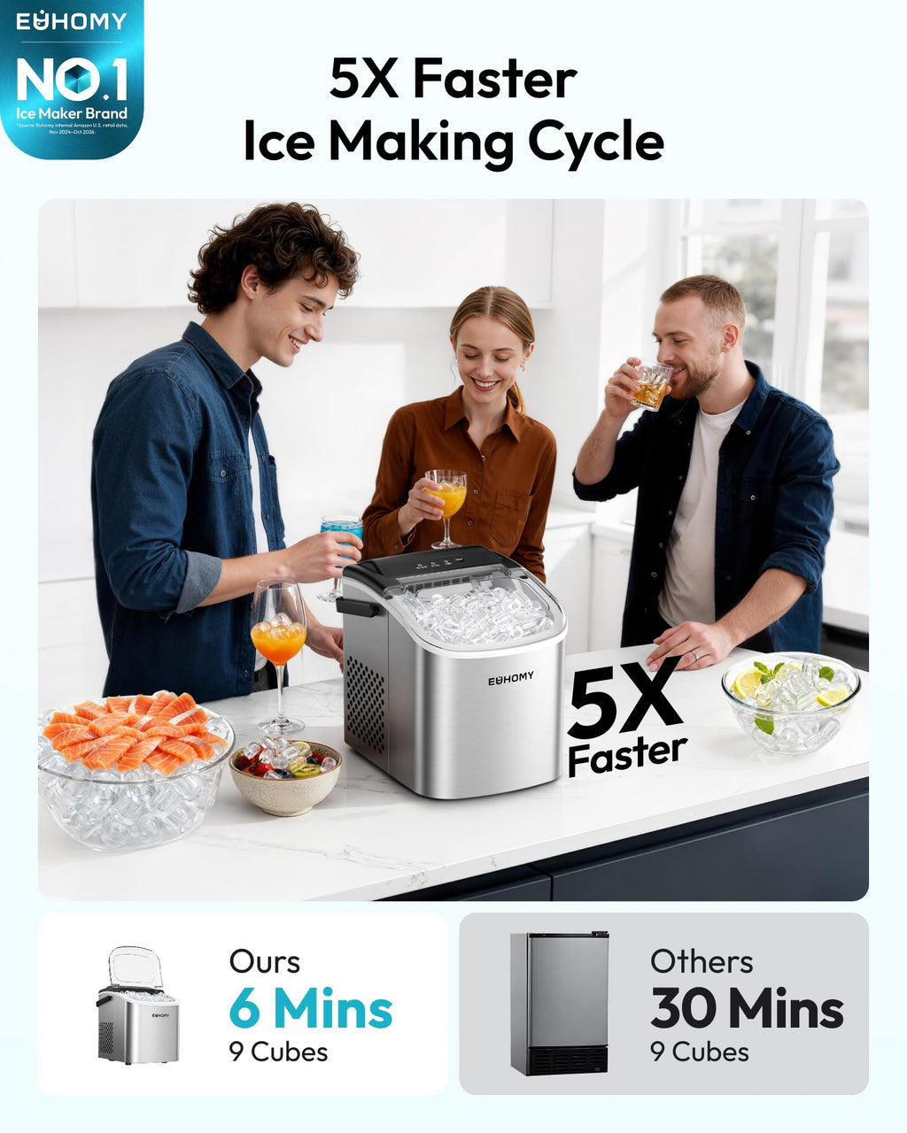 Ice Maker Machine N9110