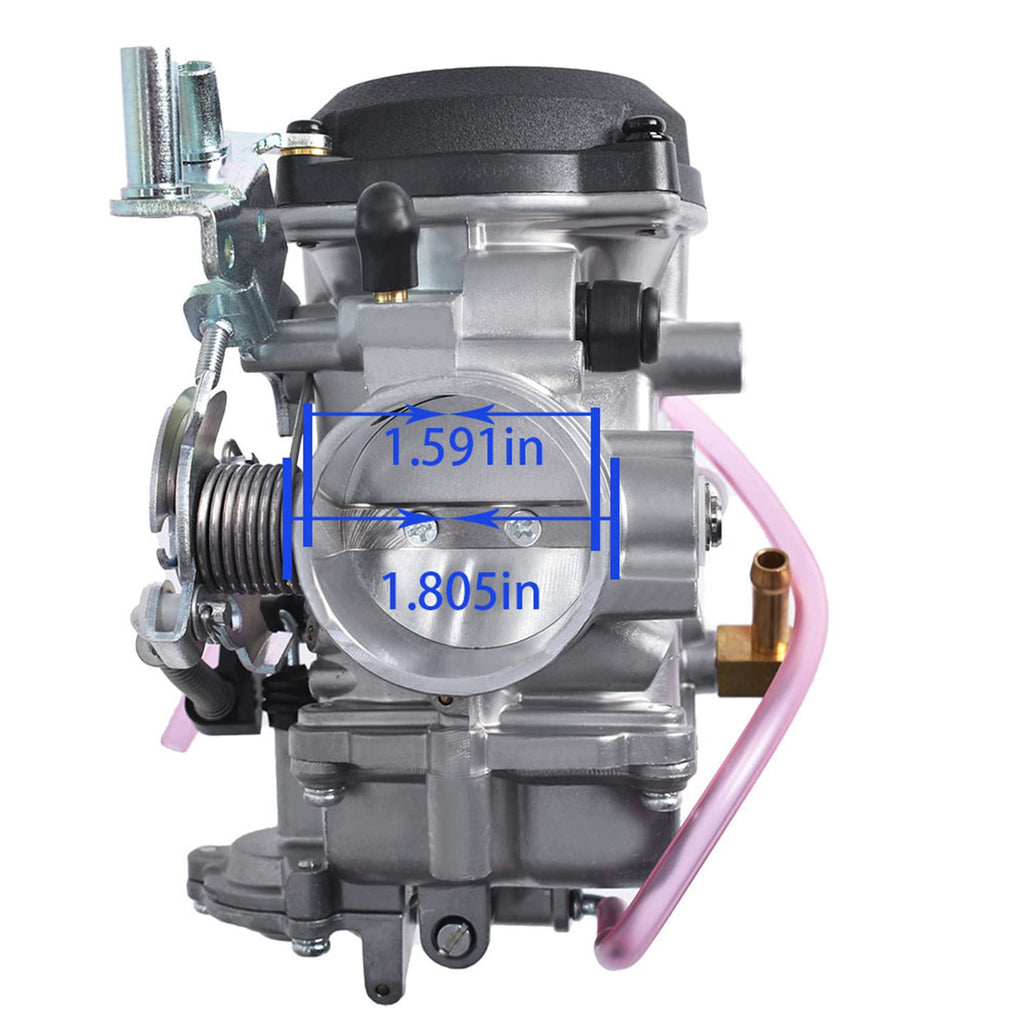 40mm Carburetor C21266