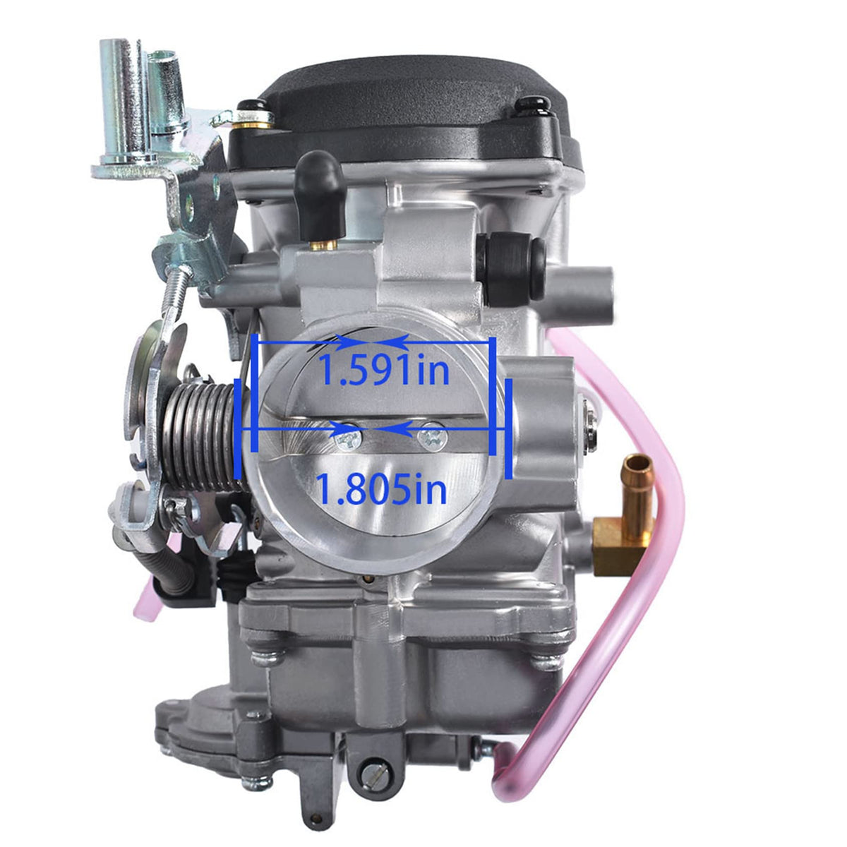 40mm Carburetor C21266