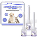Disposable Enema for Cats & Dogs 6 mL Syringe 3 Pack V252639