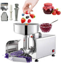 450W Stainless Steel Electric Tomato Strainer D501