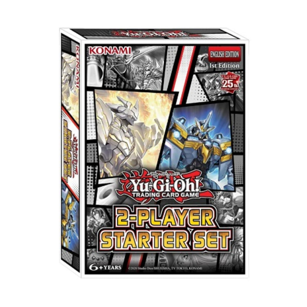 Yu-Gi-Oh! TCG 2 Player Starter Set P54353