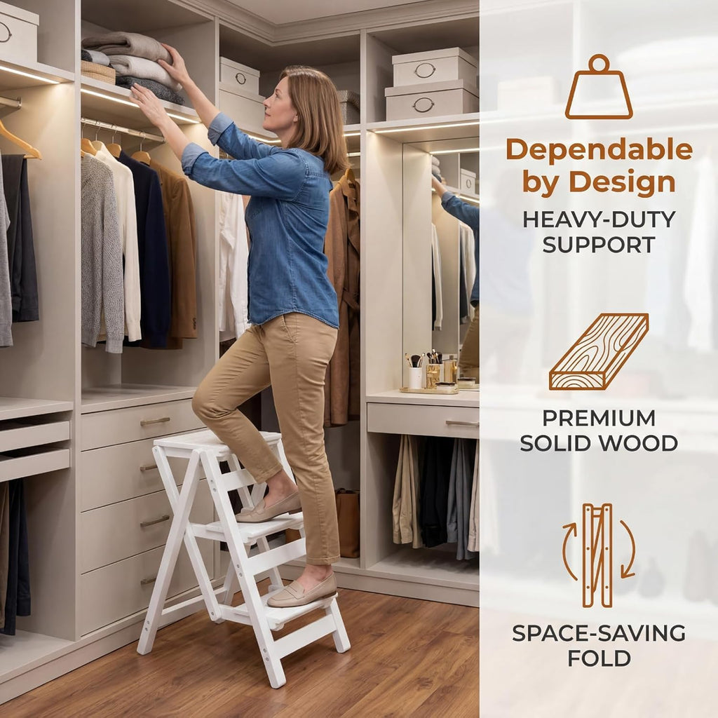 Step Stool G976