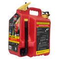 5 Gallon Type II Storage Container with Rotating Spout J7079