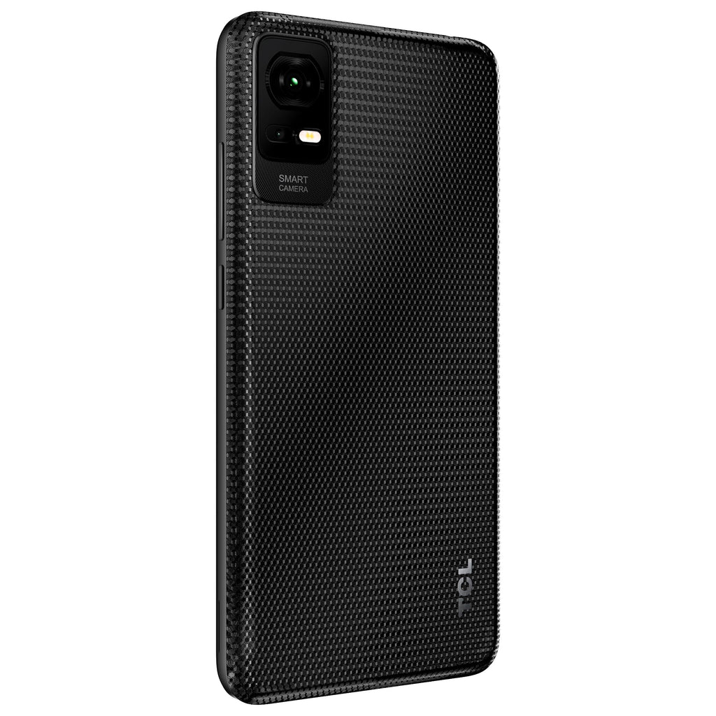 Unlocked Smartphone with 6.0" HD+ Display, 3+32GB, 3000mAh Battery, Android 13, Space Black W44942