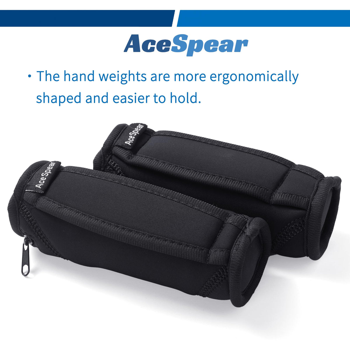 Soft Hand Weights Set of 2 L62930