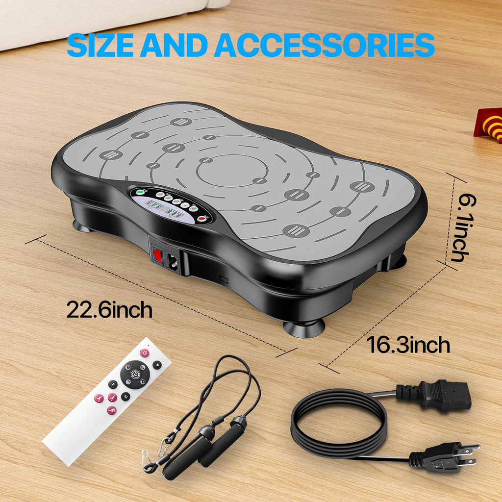 Vibration Plate Exercise Machine Y976