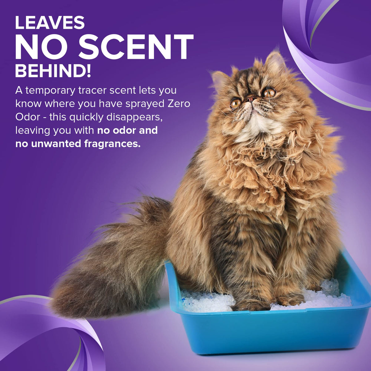 Cat Litter Deodorizer Refill 64 oz R26256