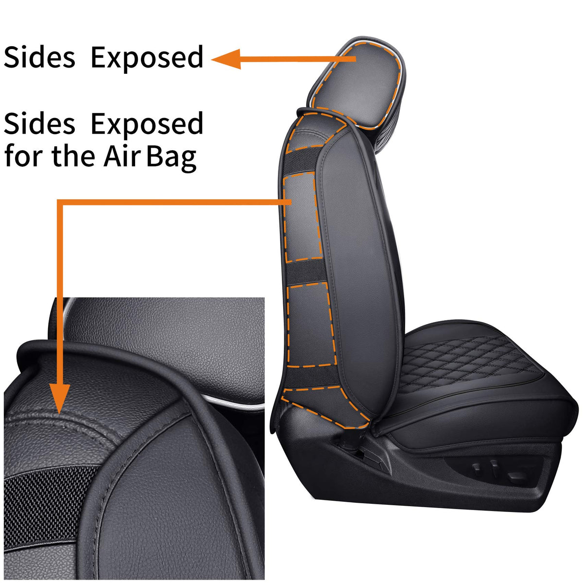 Seat Covers E49249