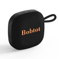 Black Portable Bluetooth Speaker H1471