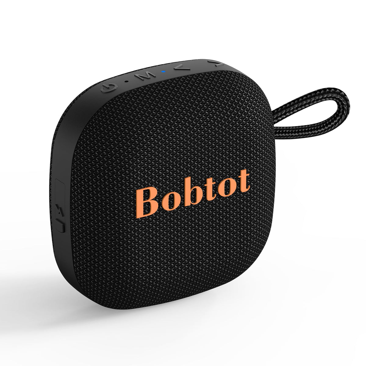 Black Portable Bluetooth Speaker H1471