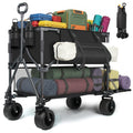 400L Foldable Utility Cart F3247