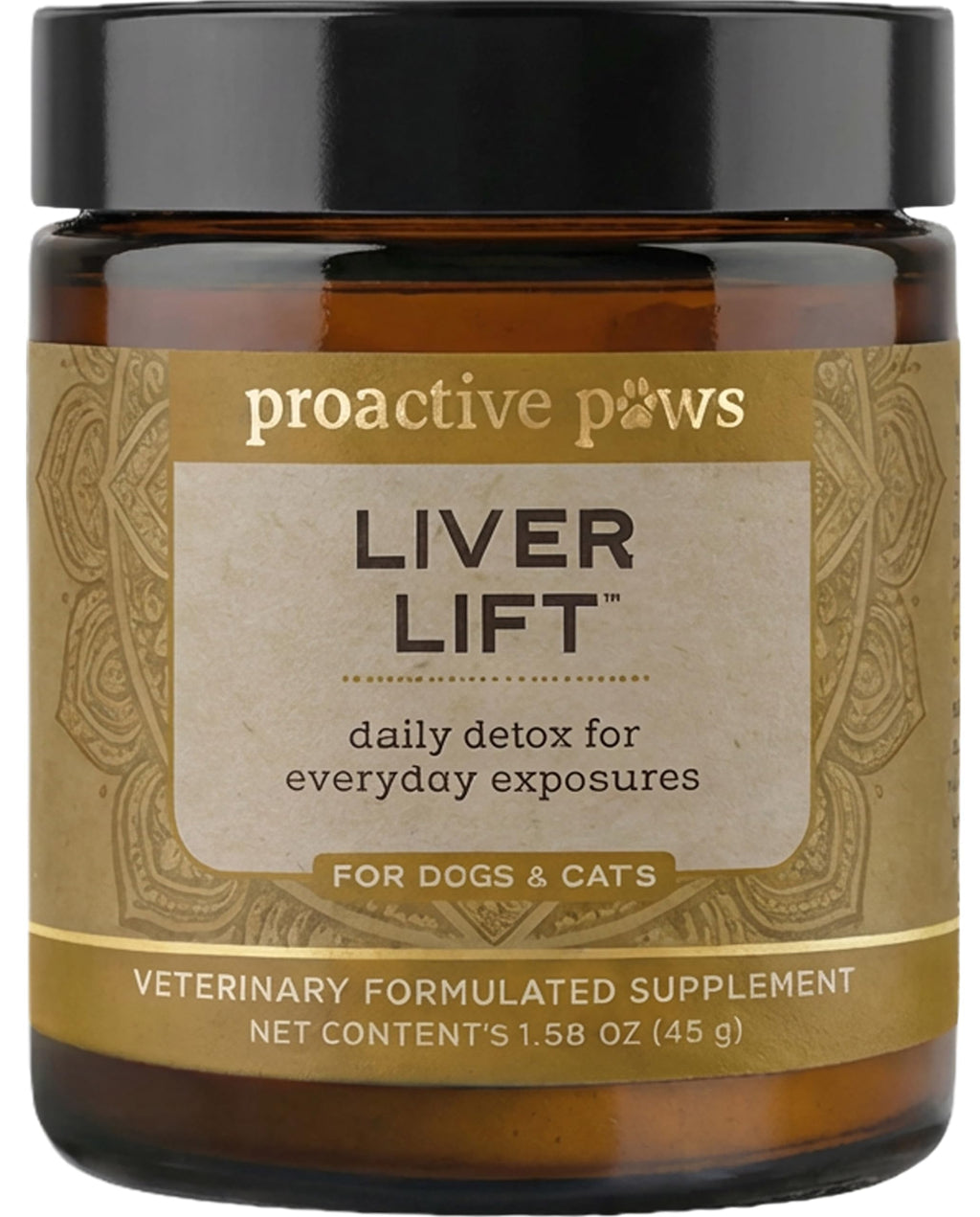 Dog & Cat Daily Detox G395